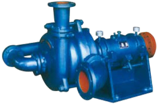 XPA(2)型橡胶渣浆泵